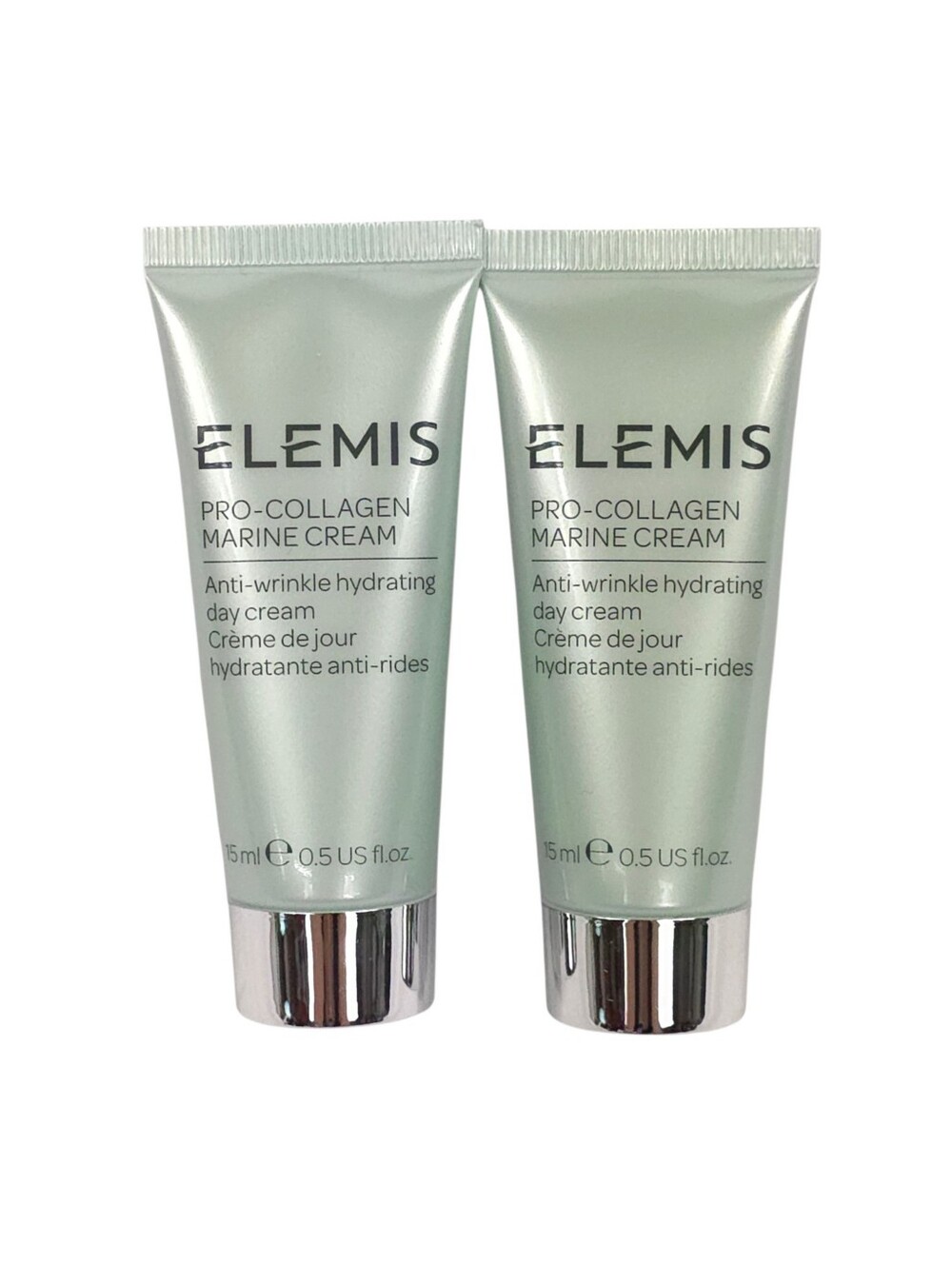 Elemis Pro-Collagen Marine Day Cream 15ml x 2